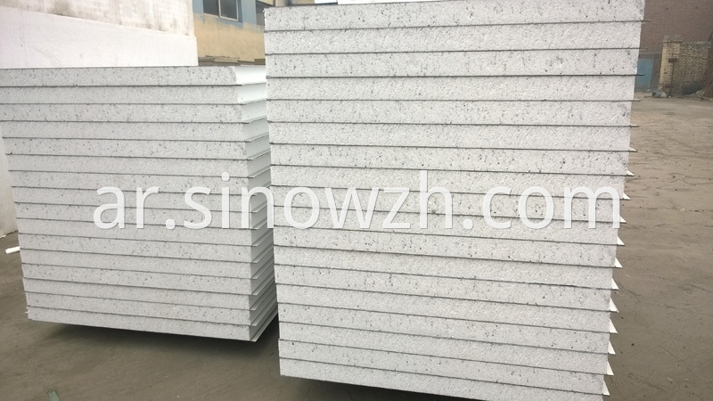 eps sandwich wall panel